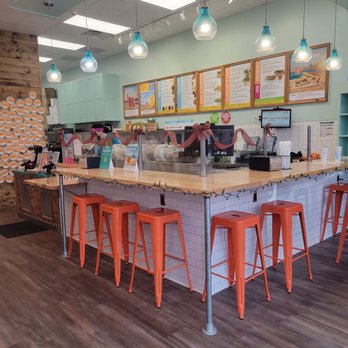 Tropical Smoothie Cafe - Juice Bars & Smoothies Near Me - Williamsville, New York