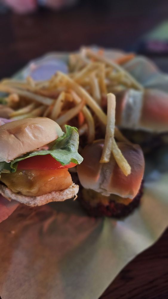 The Hangout Sports Bar & Grill