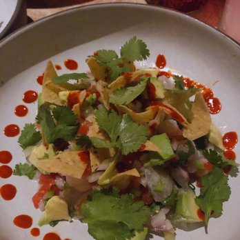 Maximón - Rockfish Ceviche - Latin American Near Me - Baltimore, Maryland Maximón - Rockfish Ceviche - Latin American Near Me - Baltimore, Maryland