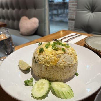 Soul Thai Kitchen & Bar - Maryland Crabmeat Fried Rice - Thai Near Me - Arlington, Virginia Soul Thai Kitchen & Bar - Maryland Crabmeat Fried Rice - Thai Near Me - Arlington, Virginia