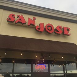 San Jose Mexican