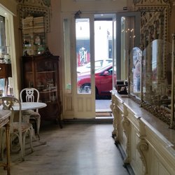Sugar Factory - Interior del café