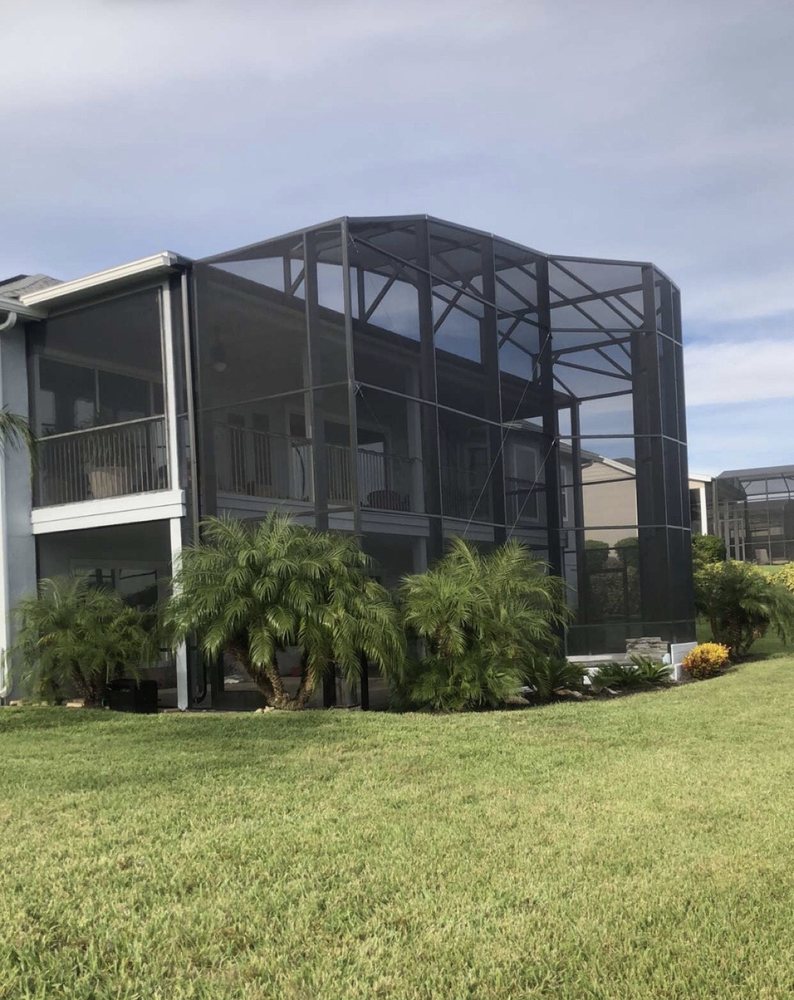 Slide of Southern Image Screen Repair