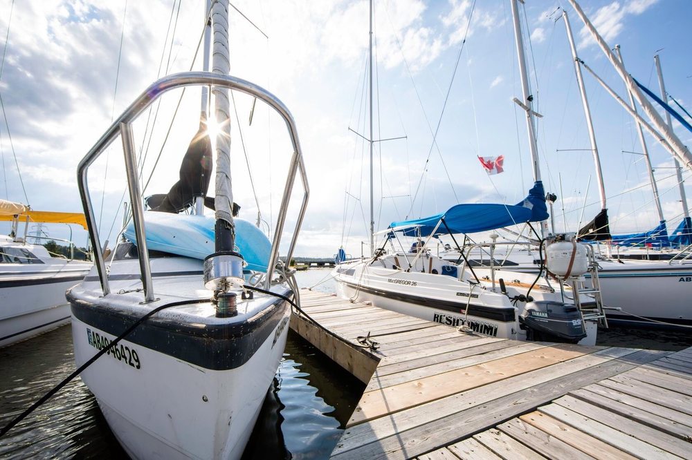 WABAMUN MARINA & RV PARK Updated September 2024 29 Photos 5119 50