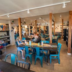 Soul Fire Art Studio - We offer open studio time in the front of the studio whenever we are open. Reservations are recommended - especially when school is out!