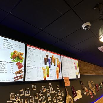 Ybor Seoul - Menu - Bubble Tea Near Me - Tampa, Florida Ybor Seoul - Menu - Bubble Tea Near Me - Tampa, Florida
