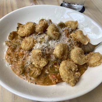Eunice - Crawfish Etoufee - Cajun/Creole Near Me - Houston, Texas