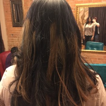 Michael Avery & Co Hair Studio - She even clicked a pic for me for future reference :3 - Hair Salons Near Me - Rochester, New York Michael Avery & Co Hair Studio - She even clicked a pic for me for future reference :3 - Hair Salons Near Me - Rochester, New York