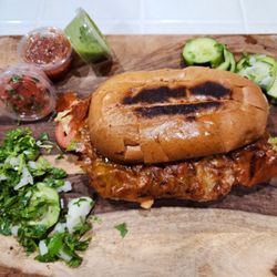Torta al Pastor
