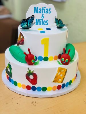 Van’s Bakery by null