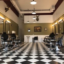 Manly and Sons Barber - Great atmosphere