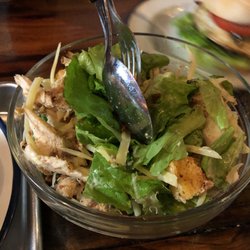 Saint Burguer - Ensalada caesar