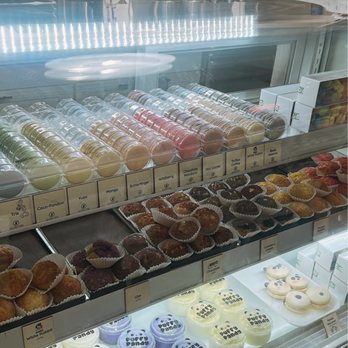 Puffy Pandy - Desserts Near Me - Seattle, Washington Puffy Pandy - Desserts Near Me - Seattle, Washington