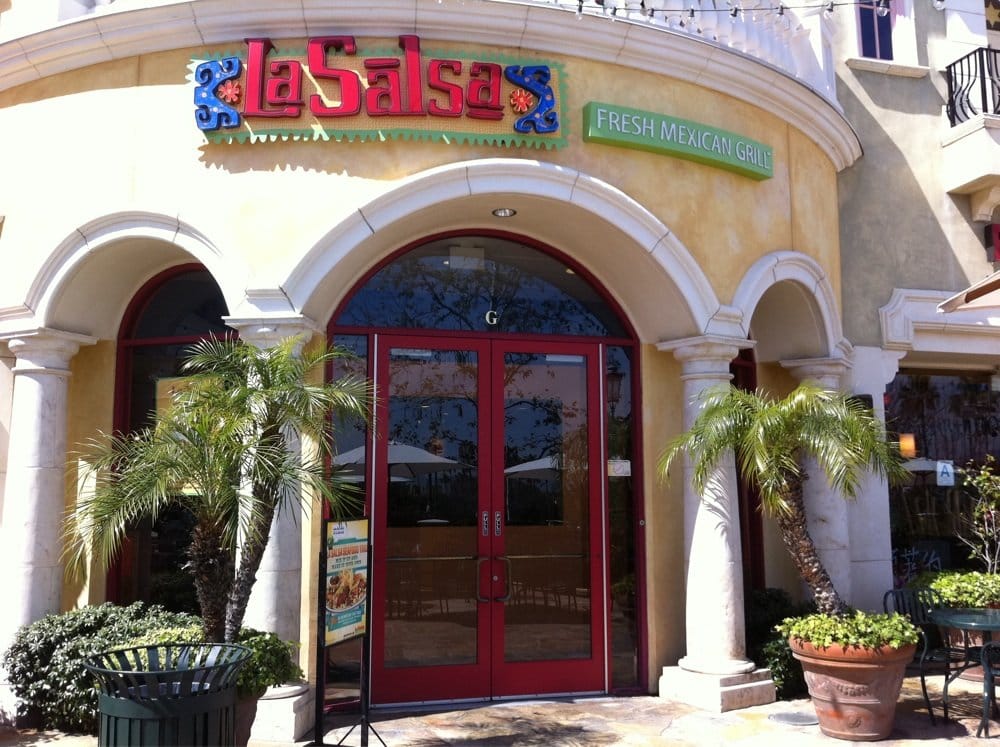 LA SALSA CALABASAS CLOSED Mexican 4799 Commons Way, Calabasas, CA