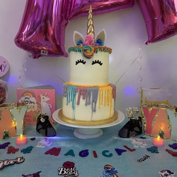 Cupcakin' Bake Shop - Magical Unicorn Cake! - Bakeries Near Me - Berkeley, California