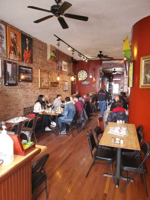 Caffé Mona La Bistro by null