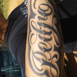 Bunny G Tattoo's