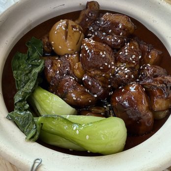 Irritable Claypot - Don Don Pork Belly / 帅大厨红烧肉 - Chinese Near Me - Chamblee, Georgia Irritable Claypot - Don Don Pork Belly / 帅大厨红烧肉 - Chinese Near Me - Chamblee, Georgia