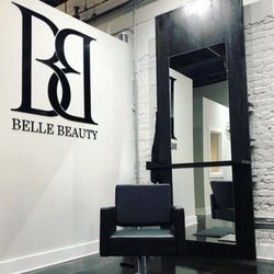 Belle Beauty - Simply beautiful inside! Photo cred to business owner from insta page.