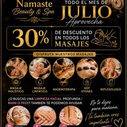 Namaste Beauty & Spa