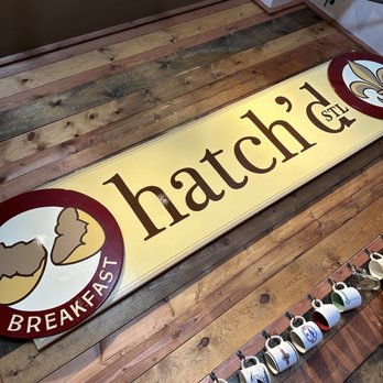 Hatch'd - Breakfast & Brunch Near Me - St. Louis, Missouri Hatch'd - Breakfast & Brunch Near Me - St. Louis, Missouri