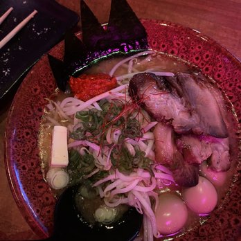 Kaiju Ramen - Spicy Tonkatsu Ramen - Ramen Near Me - Washington, DC, District of Columbia Kaiju Ramen - Spicy Tonkatsu Ramen - Ramen Near Me - Washington, DC, District of Columbia