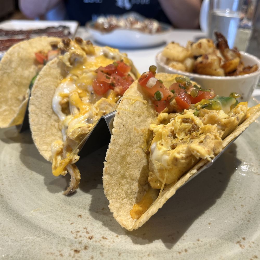 First Watch - Farm Stand Breakfast Tacos - Breakfast & Brunch Near Me - Tallahassee, Florida