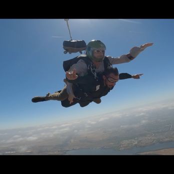 Skydive San Diego - Skydiving Near Me - Jamul, California