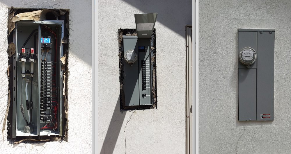 Slide of Angel Electric