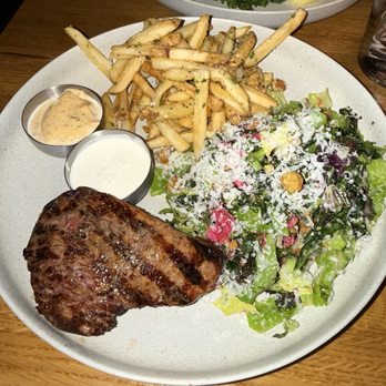 Cactus Club Cafe - Steak frites - Cocktail Bars Near Me - Boston, Massachusetts