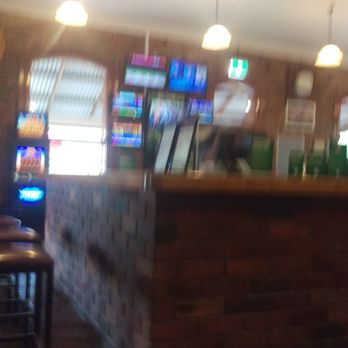 Ellen Frances Hotel-Motel - Bar - Hotels Near Me - Violet Town, VIC