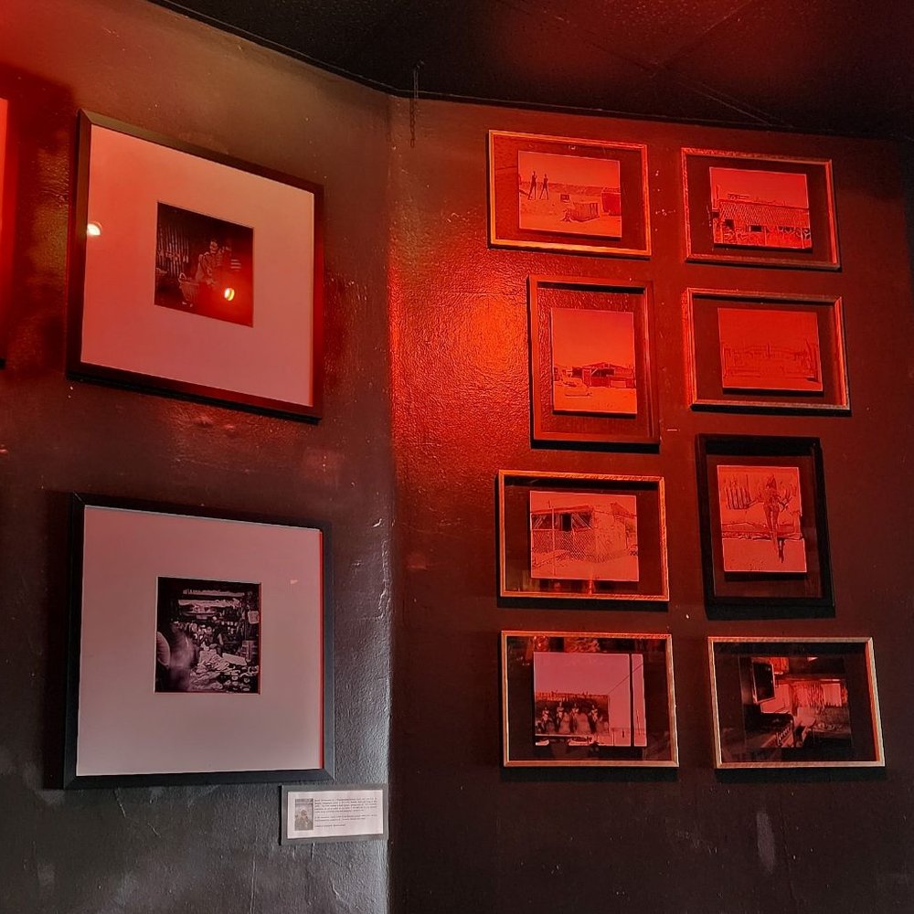 Dark Room - View to my left (6/6/23) - Cocktail Bars Near Me - Seattle, Washington Dark Room - View to my left (6/6/23) - Cocktail Bars Near Me - Seattle, Washington
