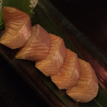 Kinjiro - King salmon - Izakaya Near Me - Los Angeles, California