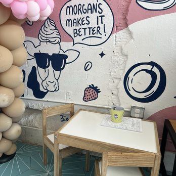 Morgan's Ice Cream - Ice Cream & Frozen Yogurt Near Me - Fort Worth, Texas