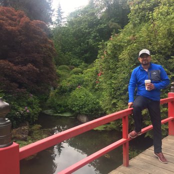 Kubota Garden - Close to the waterfall. - Botanical Gardens Near Me - Seattle, Washington
