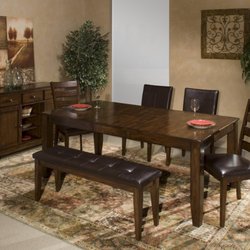 Rife's - Dining set by Intercon