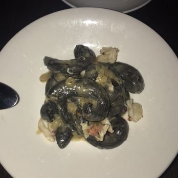 Union - Squid Ink Garganelli - Italian Near Me - Pasadena, California Union - Squid Ink Garganelli - Italian Near Me - Pasadena, California