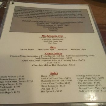 The Griddle Cafe - Breakfast & Brunch Near Me - Los Angeles, California The Griddle Cafe - Breakfast & Brunch Near Me - Los Angeles, California