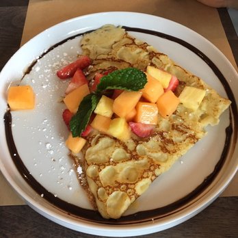 Clafoutis - Fruit crepes - French Near Me - Santa Fe, New Mexico Clafoutis - Fruit crepes - French Near Me - Santa Fe, New Mexico