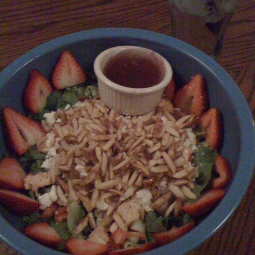Rutabegorz - Strawberry sensation salad! It's seasonal, so get it soon! Super spectacular! :) - Bars Near Me - Fullerton, California Rutabegorz - Strawberry sensation salad! It's seasonal, so get it soon! Super spectacular! :) - Bars Near Me - Fullerton, California