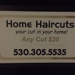 Home Haircuts