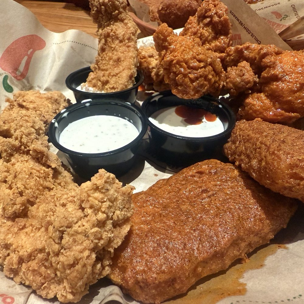Chili's - Triple Dipper - Tex-Mex Near Me - Whittier, California Chili's - Triple Dipper - Tex-Mex Near Me - Whittier, California