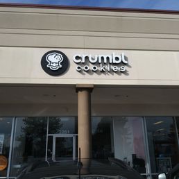 Exterior outside entrance of Crumbl - Tanasbourne - Can't wait for them to open! - Hillsboro, Oregon Exterior outside entrance of Crumbl - Tanasbourne - Can't wait for them to open! - Hillsboro, Oregon