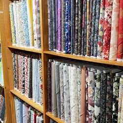 University of Sewing - Quilting cottons