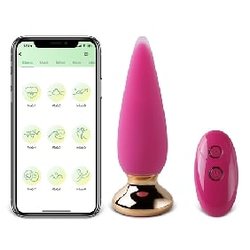 Sugar and Spice Adult Novelties - App controlled