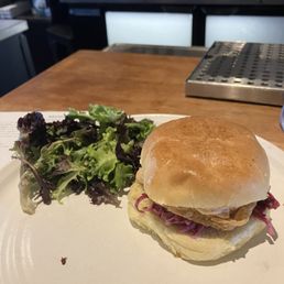 Chicken Sandwich Chicken Sandwich