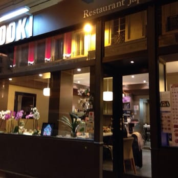 Yooki - Japanese Near Me - Paris 08, 75