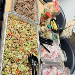 Portillo's & Barnelli's Willowbrook - Catering package