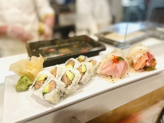 SushiStop Burbank by null