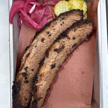Smokin J's BBQ - Brisket - 1/2lb - Caterers Near Me - Poway, California Smokin J's BBQ - Brisket - 1/2lb - Caterers Near Me - Poway, California